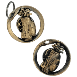 Golf Medalje &amp; Nglering  Eksklusiv til Golfelskere