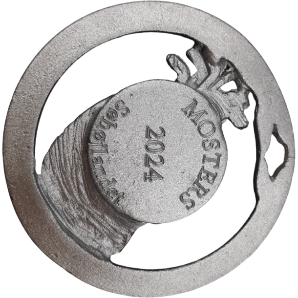 Golf Medalje &amp; Nglering  Eksklusiv til Golfelskere