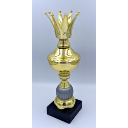 Konge Pokalen, 34 cm