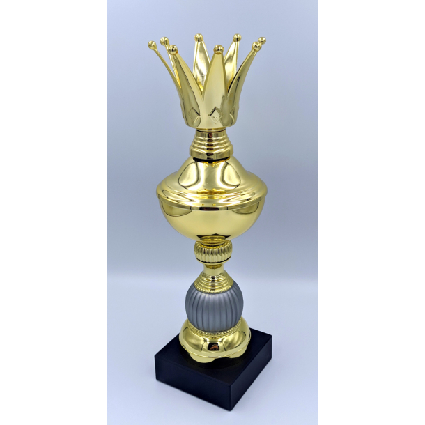 Konge Pokalen, 34 cm