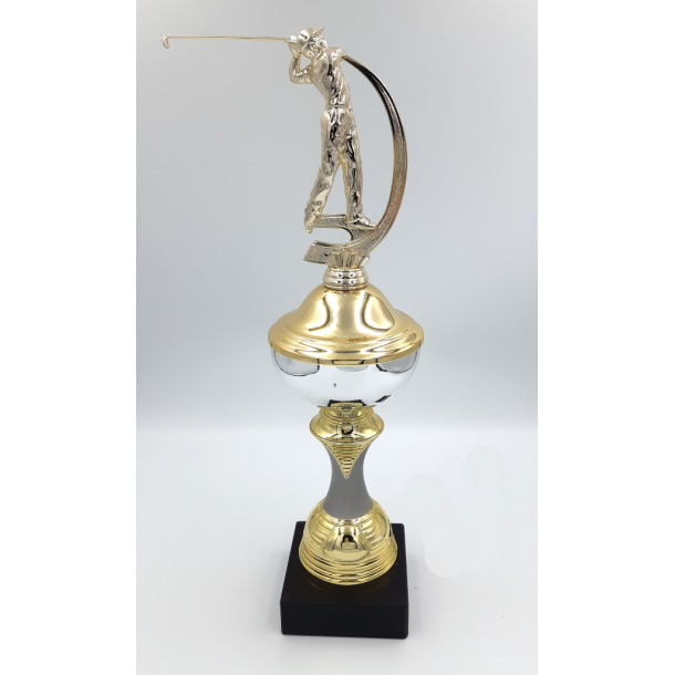 Golf trof 39 cm
