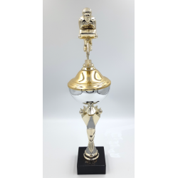 Cykelrytter Trof 40 cm