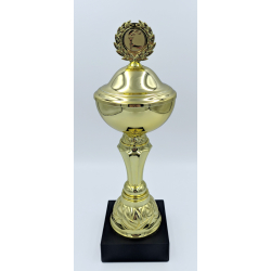 Dekorativ Sejrspokal med Graveringsmuligheder  Perfekt til Alle Anledninger