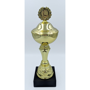 Dekorativ Sejrspokal med Graveringsmuligheder  Perfekt til Alle Anledninger