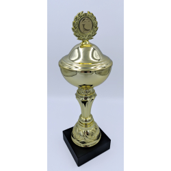 Dekorativ Sejrspokal med Graveringsmuligheder  Perfekt til Alle Anledninger