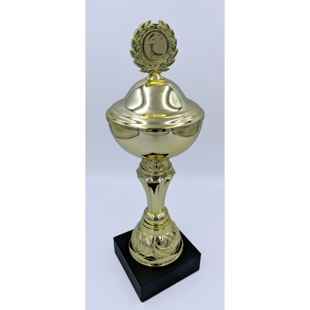 Dekorativ Sejrspokal med Graveringsmuligheder  Perfekt til Alle Anledninger