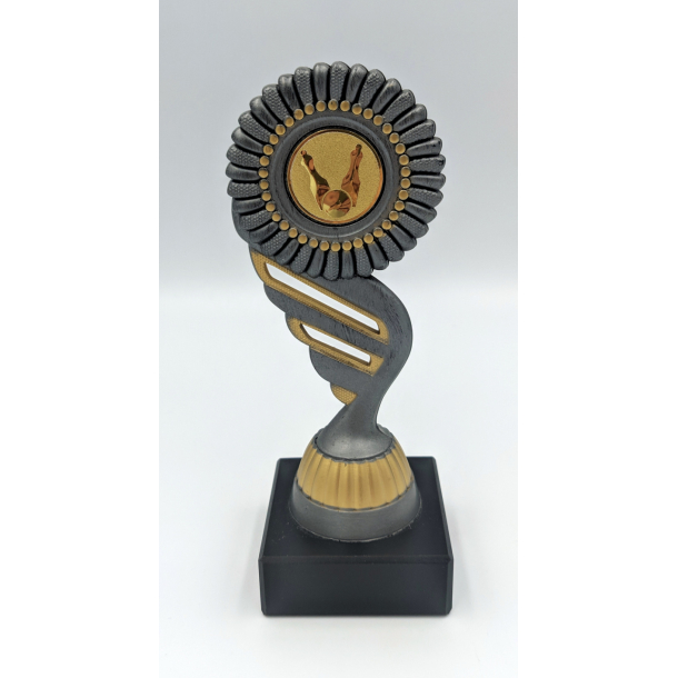 Elegant Kegle Award 15 cm