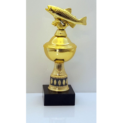 Pokal trof Fisk - B