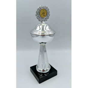 Fodbold pokal 22,5 cm