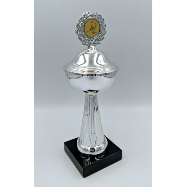 Fodbold pokal 22,5 cm