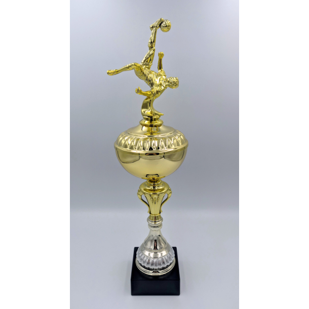 Fodboldspiller Trof 39 cm