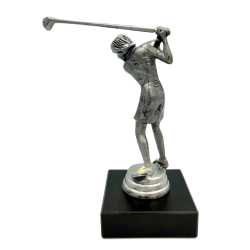 Statuette Golf Mand eller Dame