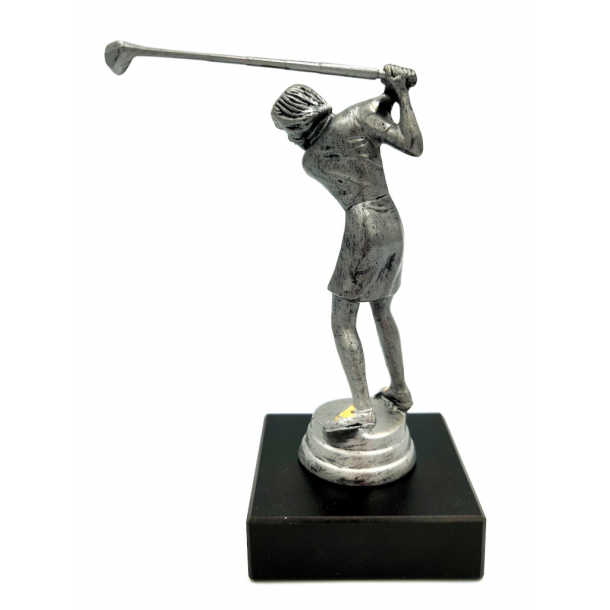 Statuette Golf Mand eller Dame