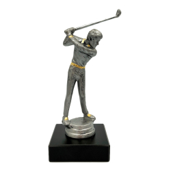 Statuette Golf Mand eller Dame
