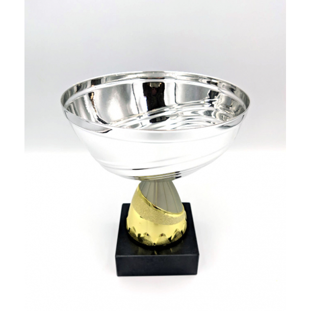 Pokal med stor slv skl 
