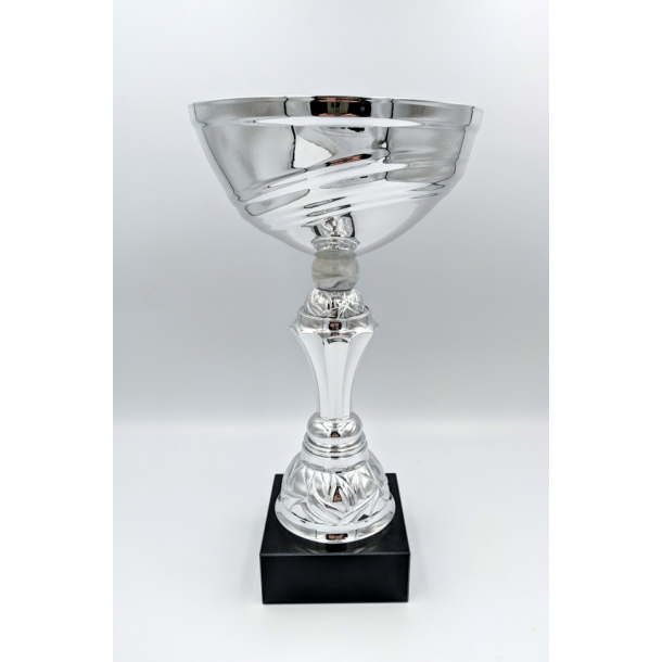 Pokal slv skl 30 cm