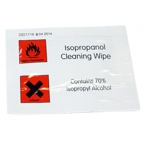 Afrensnings-servietter fr montering