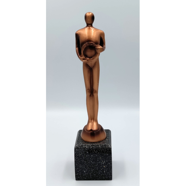 Oscar statuette 27 cm