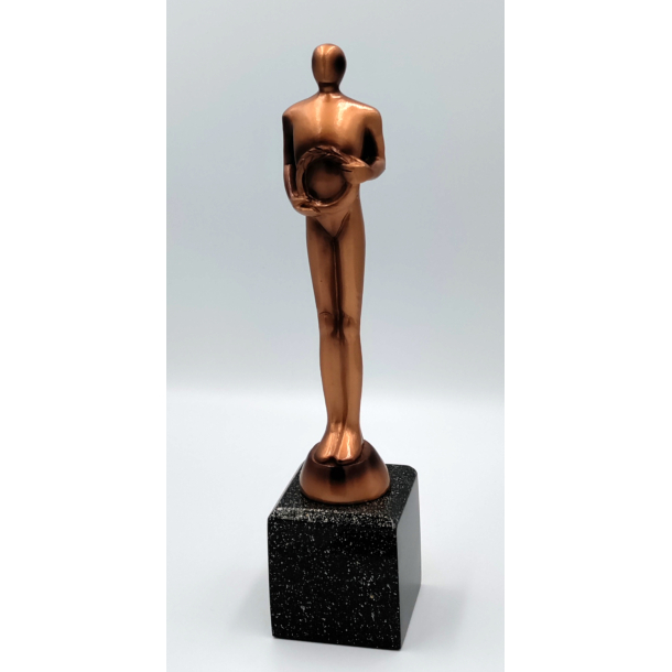 Oscar statuette 27 cm