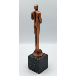 Oscar statuette 27 cm