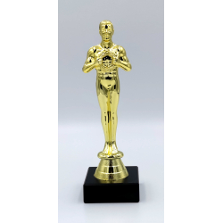 Oscar Statuette p marmor sokkel, 2 strrelser