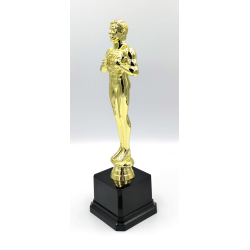 Oscar Statuette p akryl sokkel, 2 strrelser