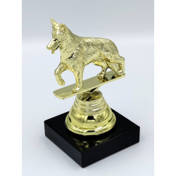 Statuette hund - Schferhund