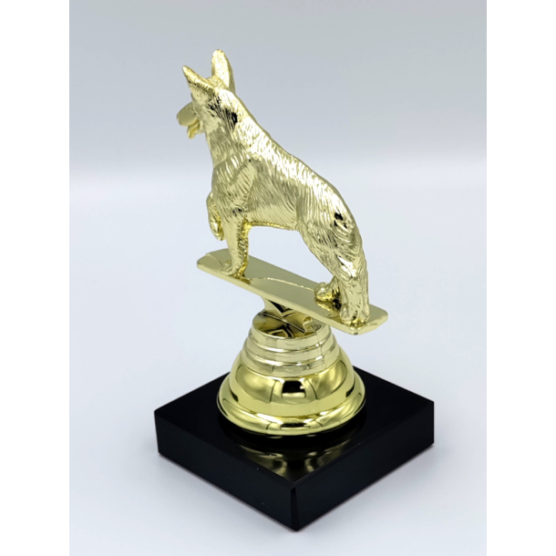Statuette hund - Schferhund